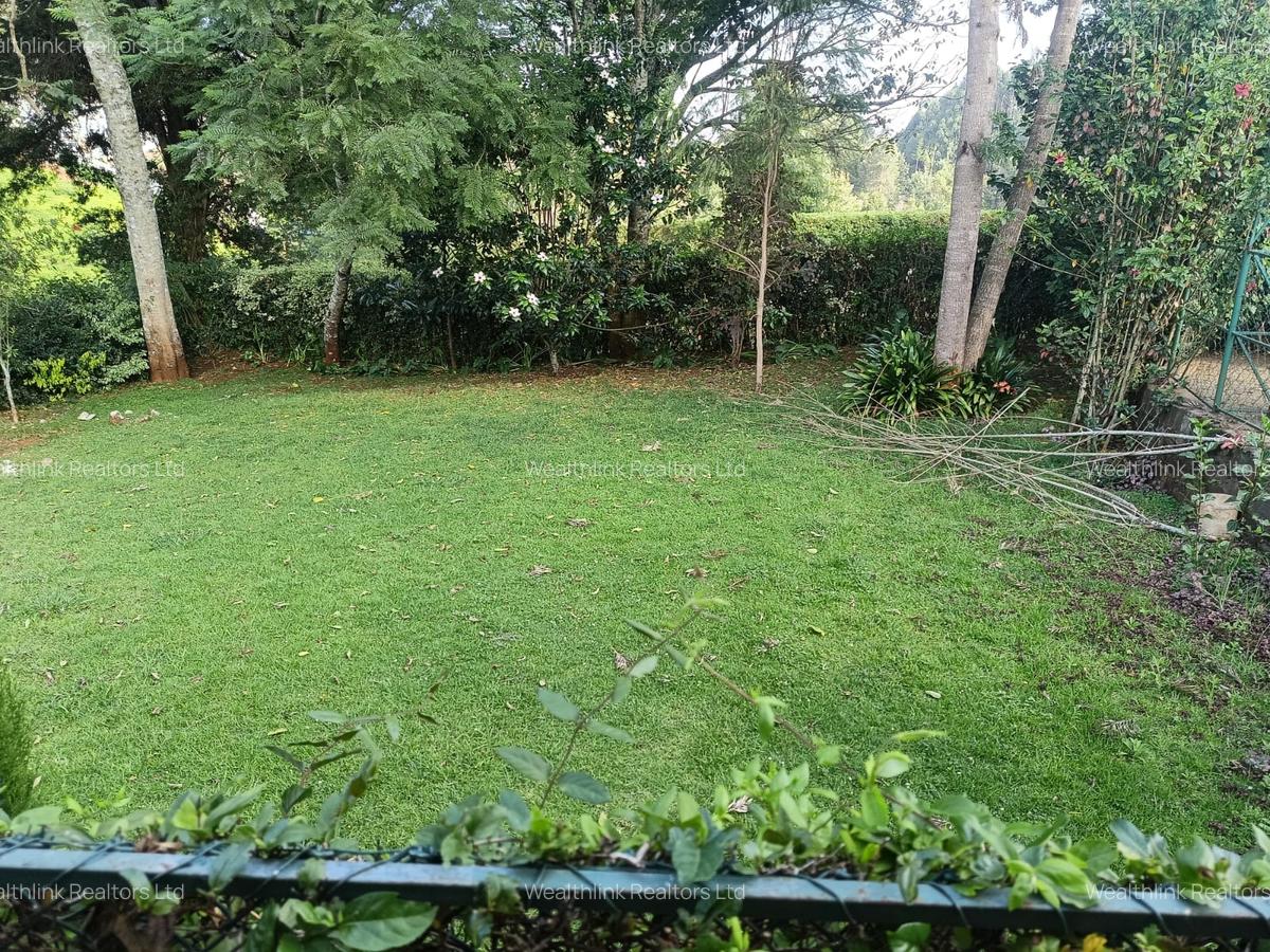 3 Bed House with Staff Quarters at Tigoni - 13