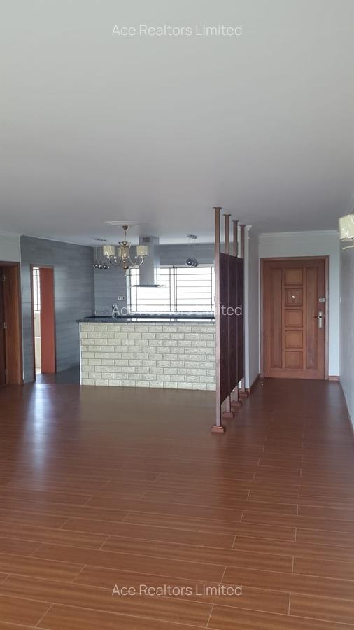 3 Bed Apartment with En Suite at Kileleshwa - 4
