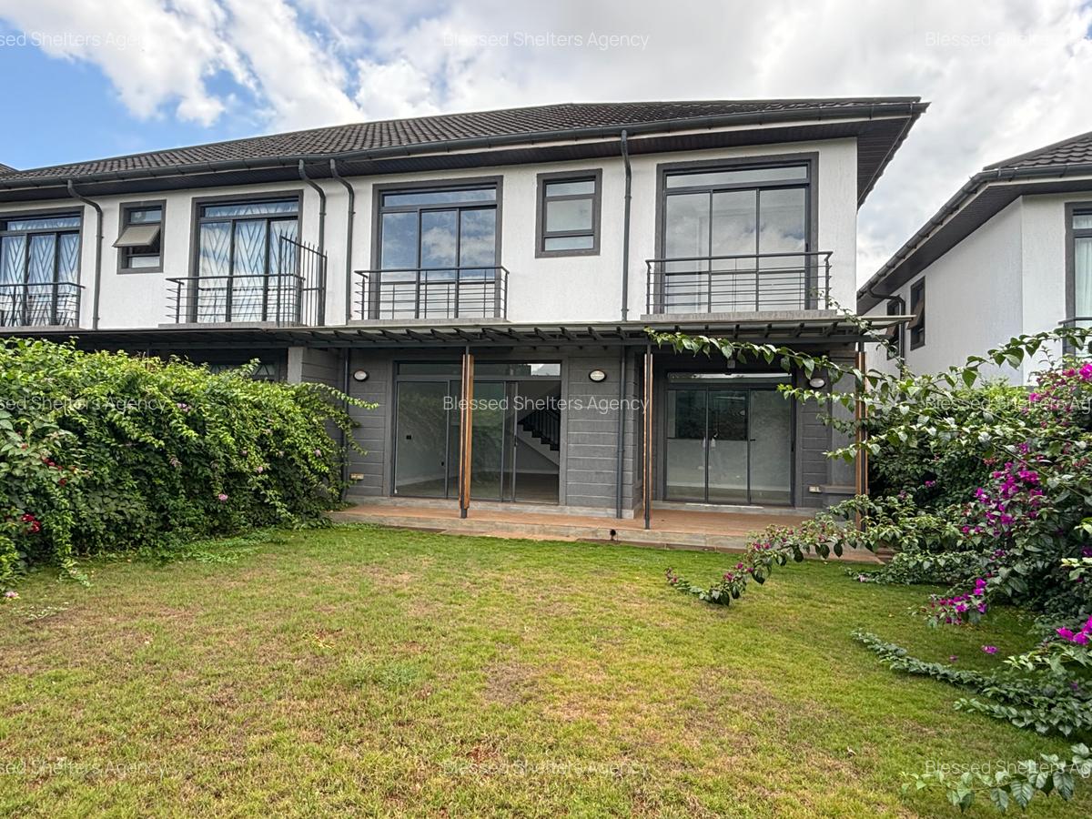 4 Bed Townhouse with En Suite in Kiambu Road - 3