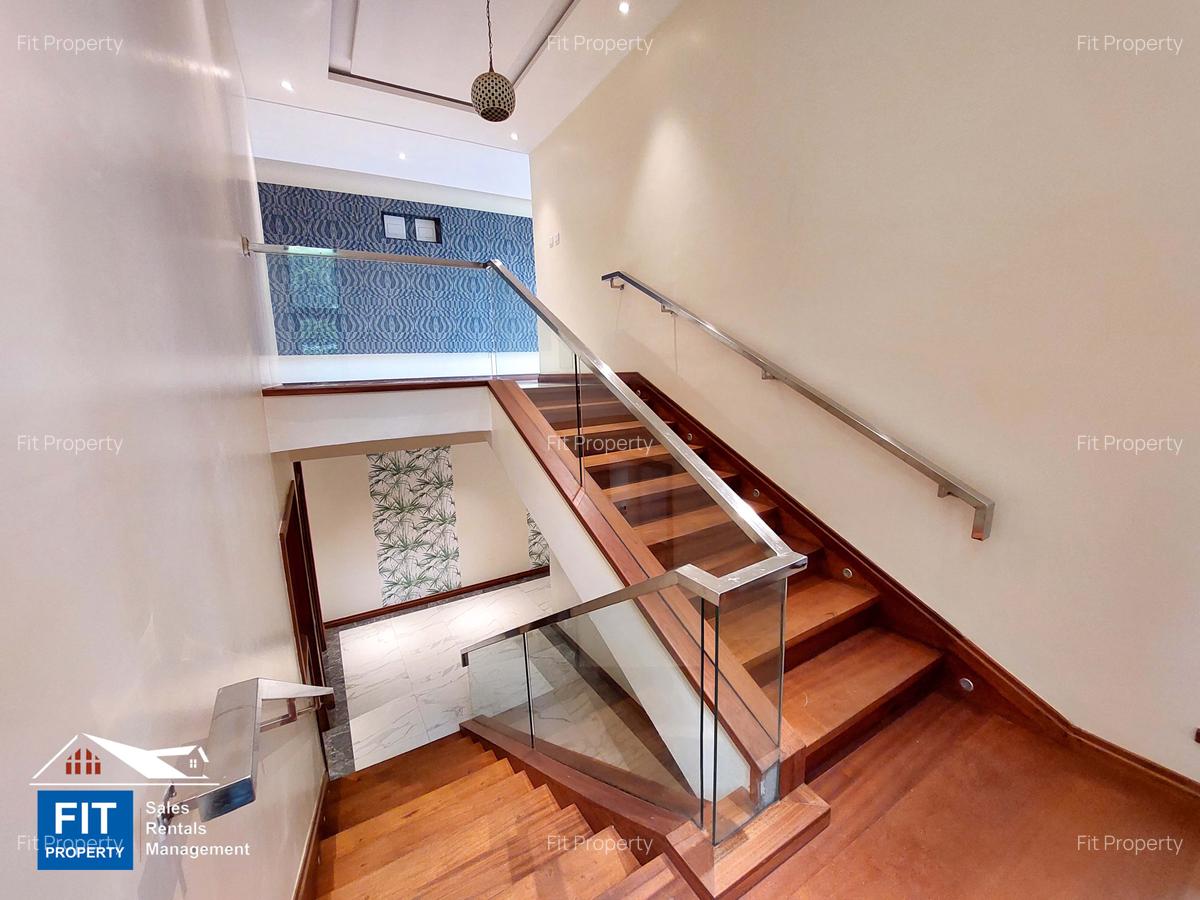 5 Bed Villa with En Suite in Lower Kabete - 6