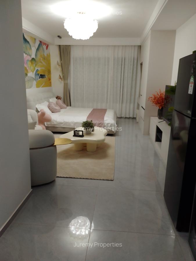 Studio Apartment with Swimming Pool in Kilimani - 2