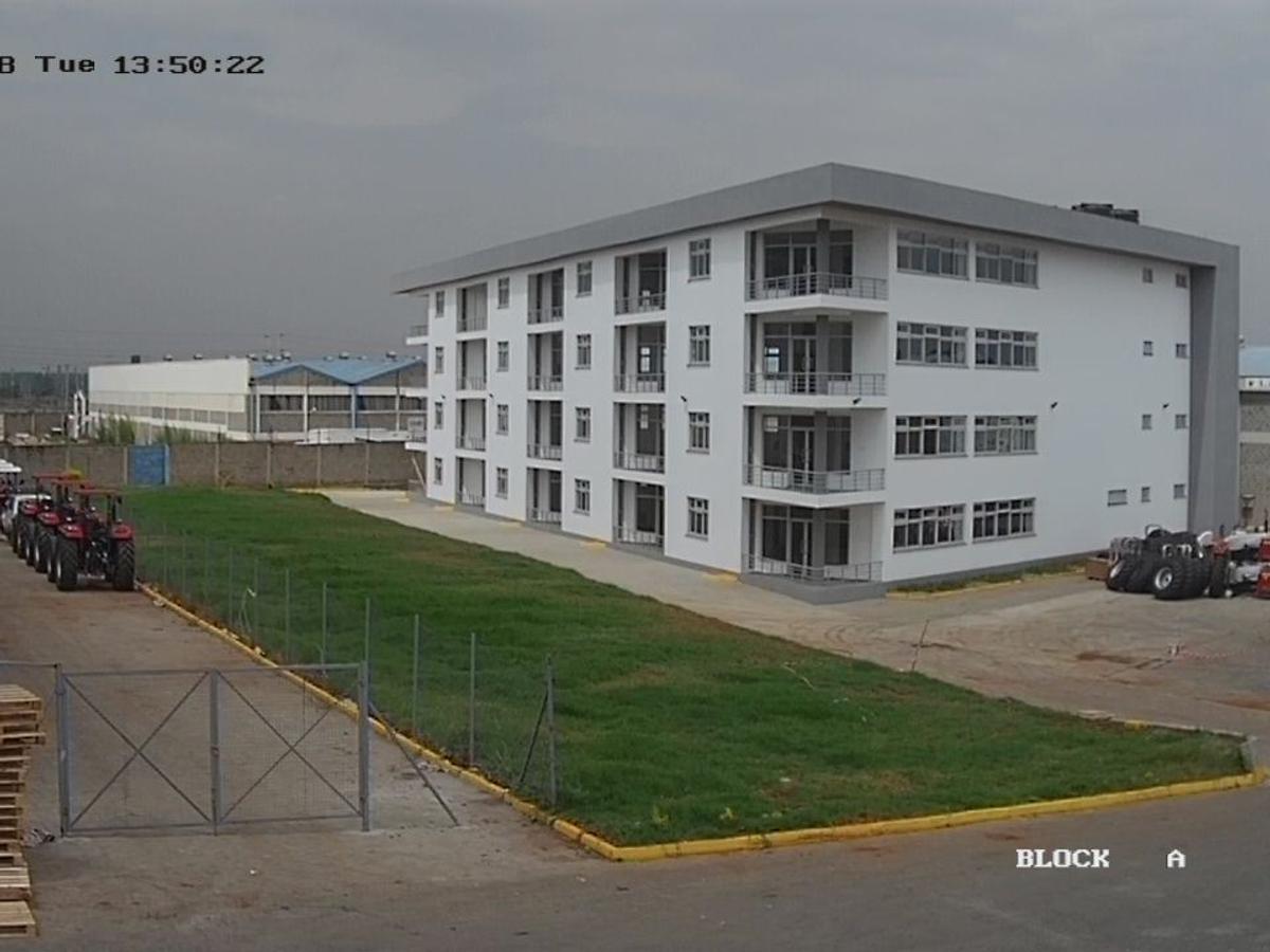 9,976 ft² Office with Service Charge Included in Mombasa Road - 5