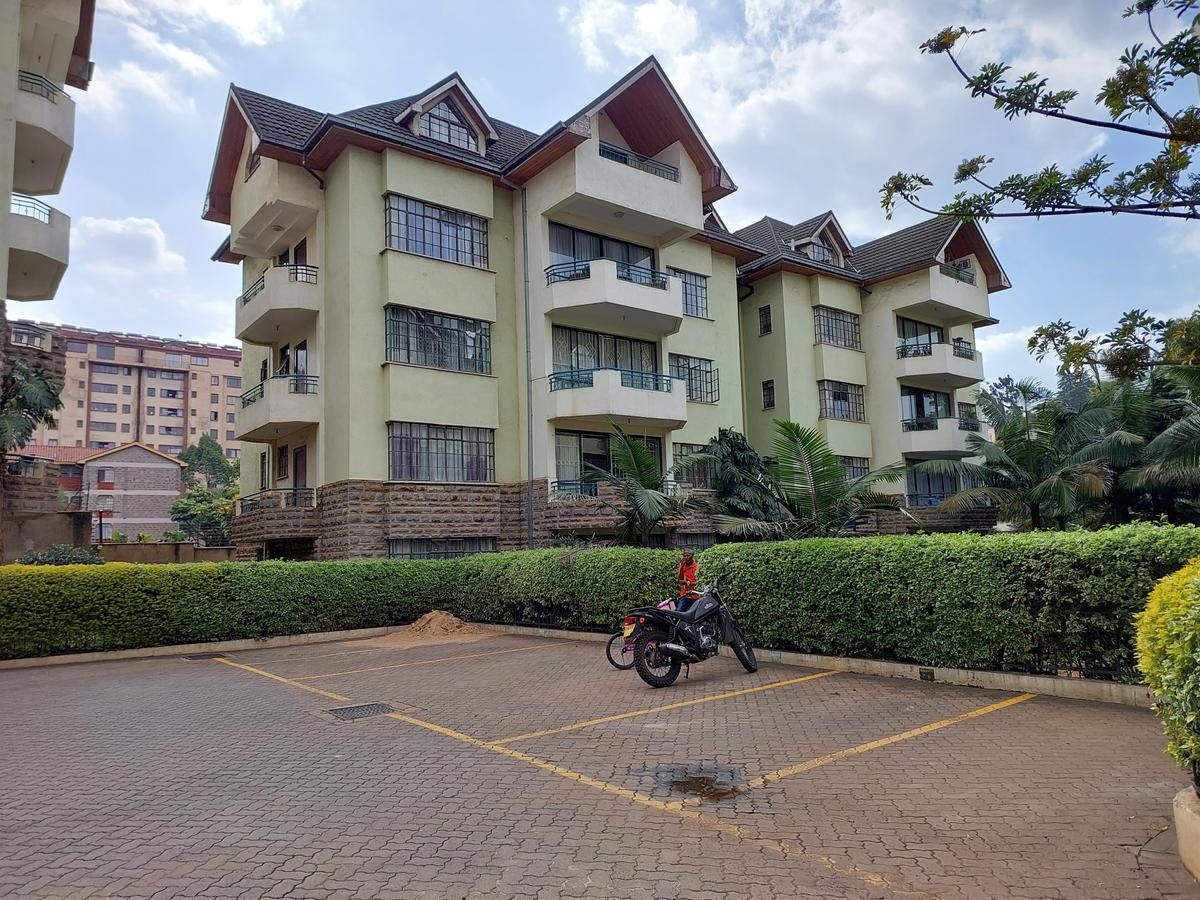 3 Bed Apartment with En Suite at Riara Road - 9