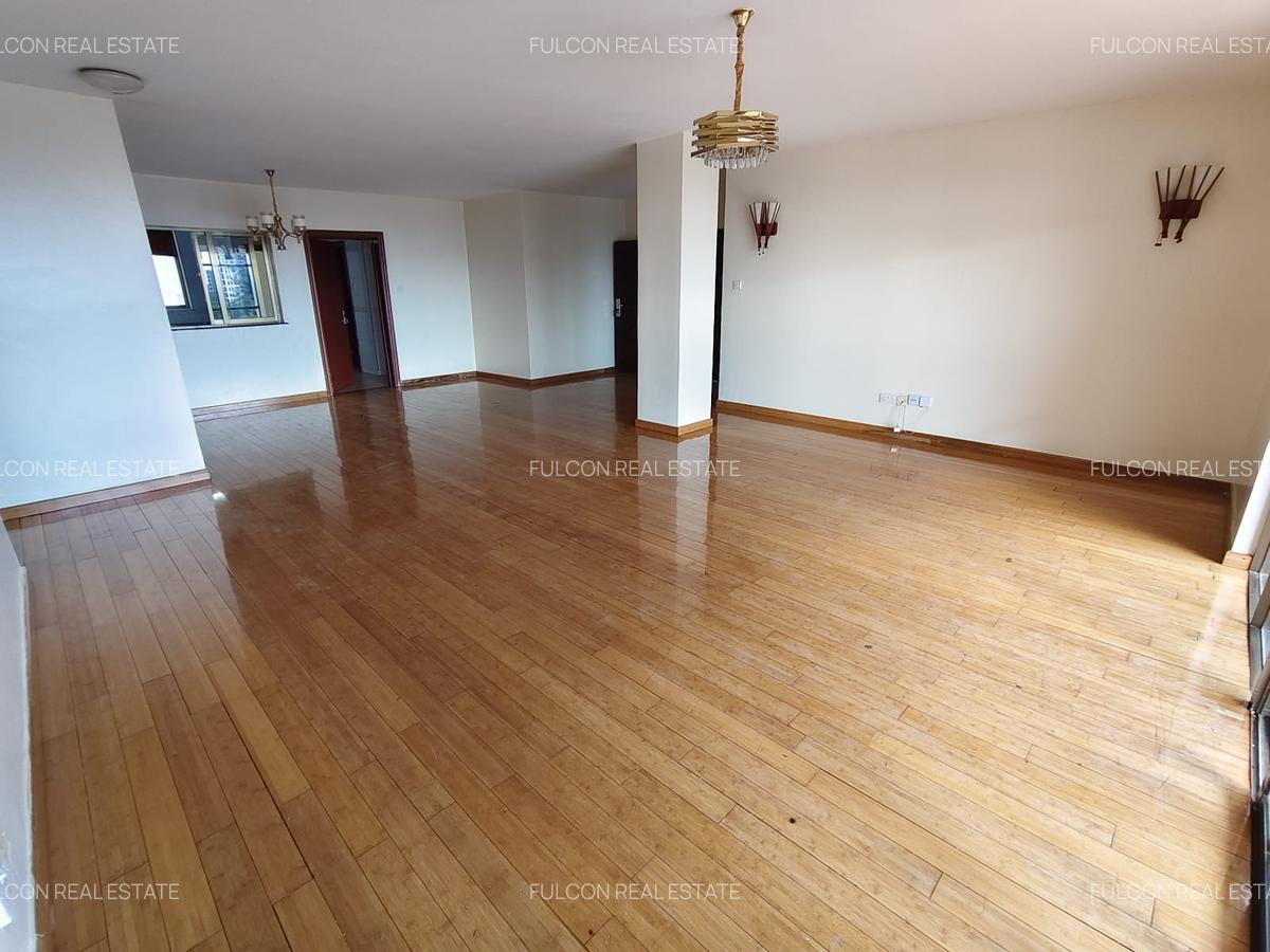 3 Bed Apartment with En Suite in Kileleshwa - 2