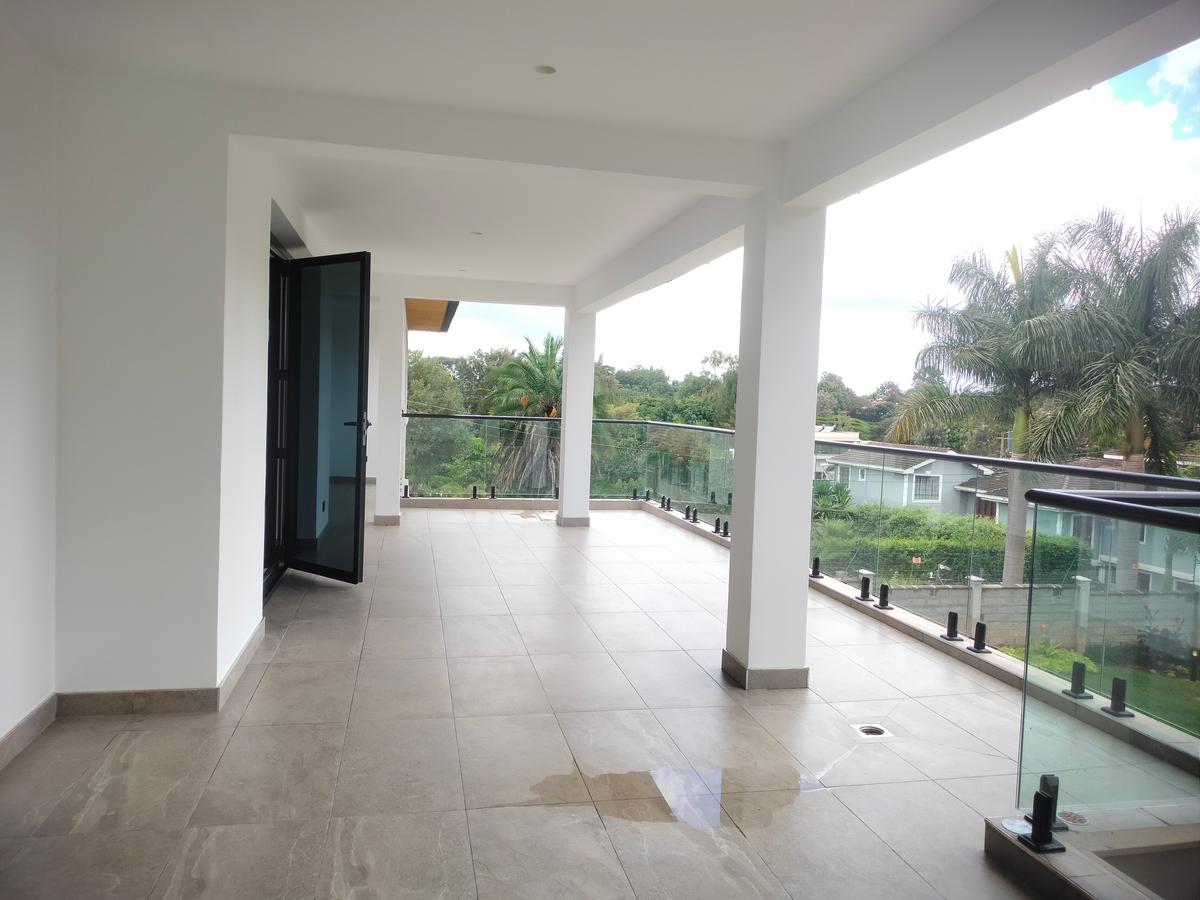 6 Bed Townhouse with Garden at Few Minutes Drive To Gigiri - 13
