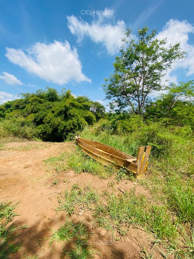 19 ac Land at Kenol-Makutano Highway - 15