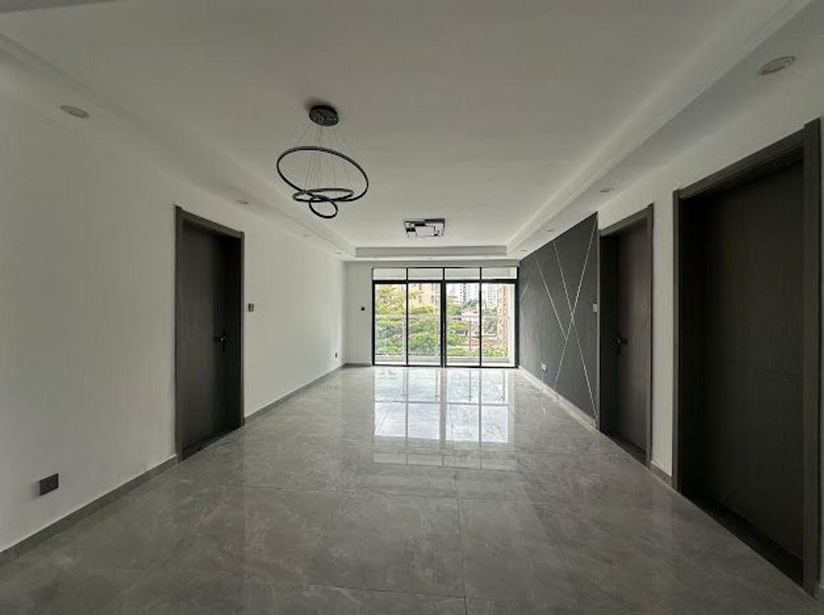 Serviced 3 Bed Apartment with En Suite at Argwings Kodhek Road - 1