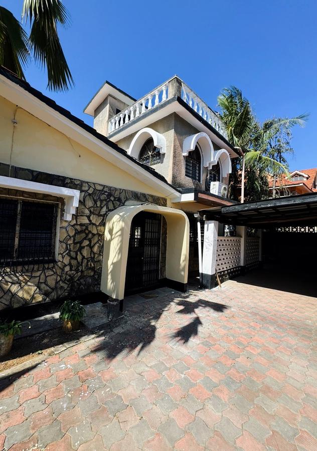 4 Bed House with En Suite in Shanzu - 11