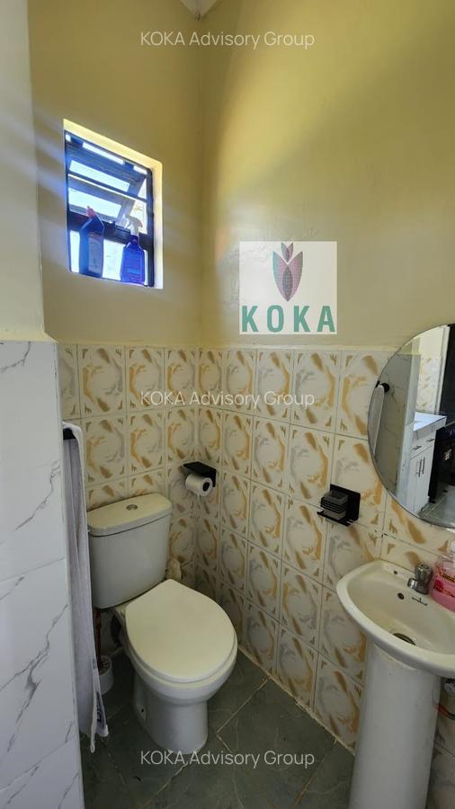 1 Bed House with Garden in Tigoni - 6