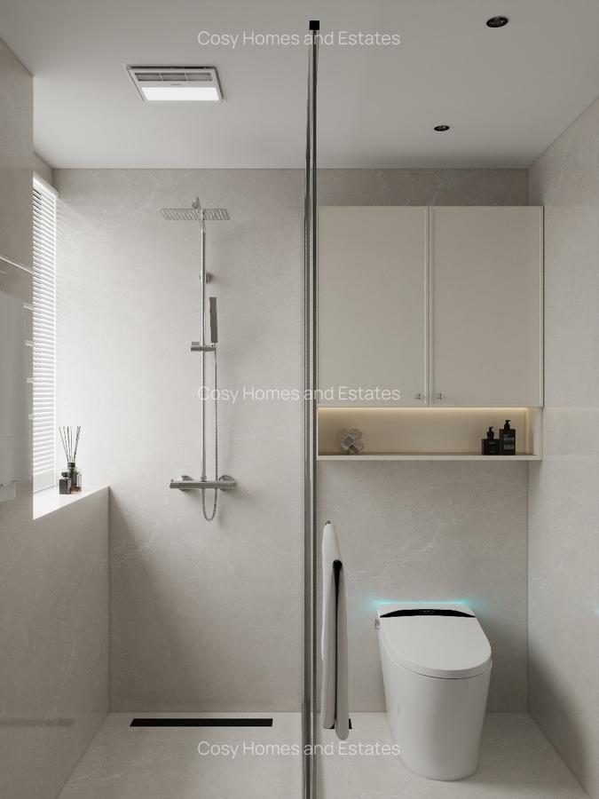 3 Bed Apartment with En Suite at Lavington - 6