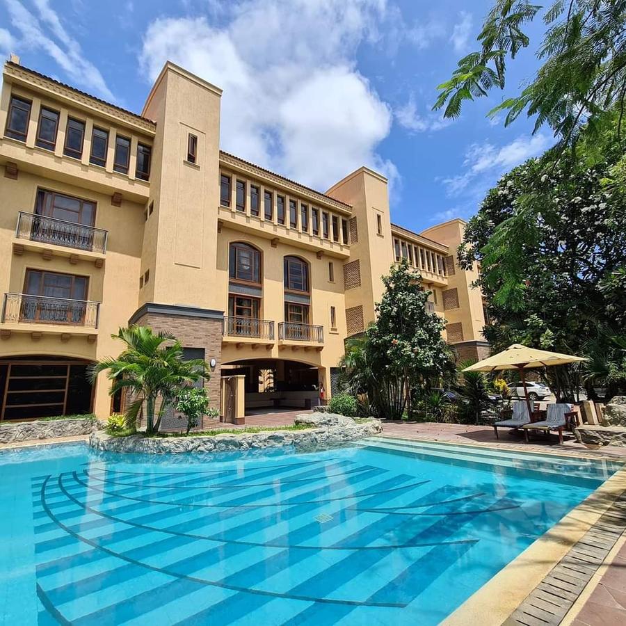 3 Bed Apartment with En Suite at Moyne Drive Nyali - 1