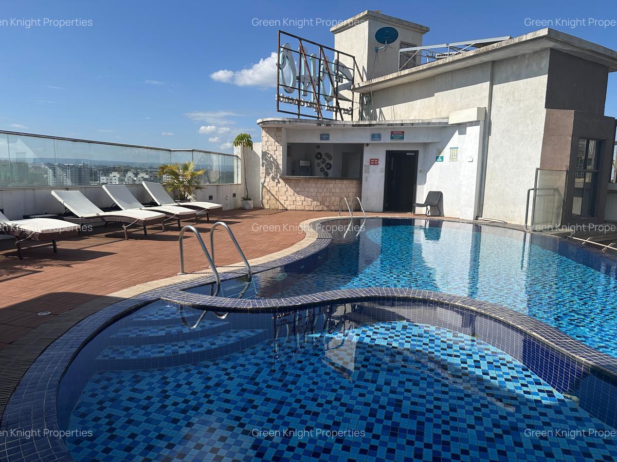 Serviced 3 Bed Apartment with En Suite in Kilimani - 6