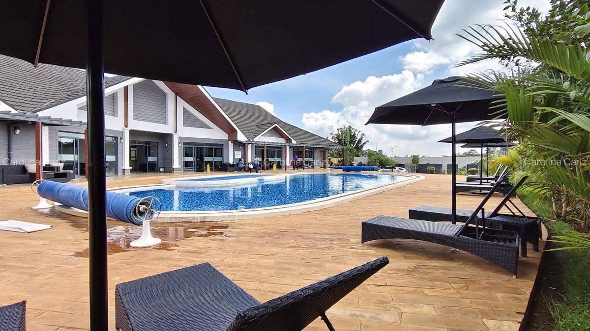 4 Bed Townhouse with En Suite at Kiambu Road - 1