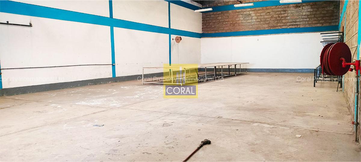 Warehouse in Industrial Area - 5