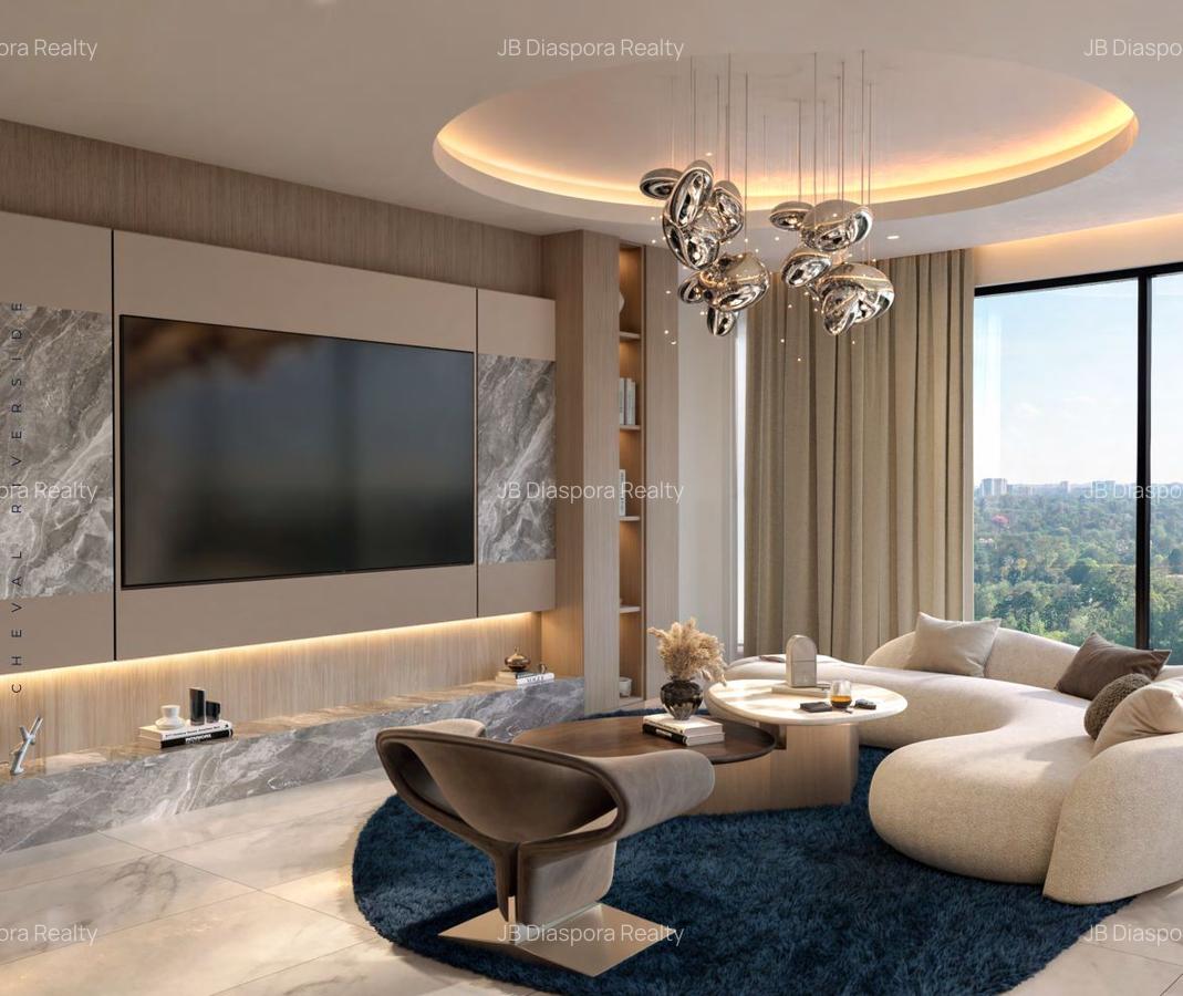 2 Bed Apartment with En Suite at Kirichwa Grove Road - 5