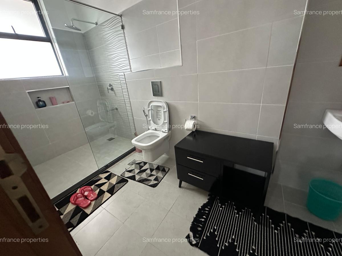 Serviced 4 Bed Apartment with En Suite at Mount Kenya Road - 12