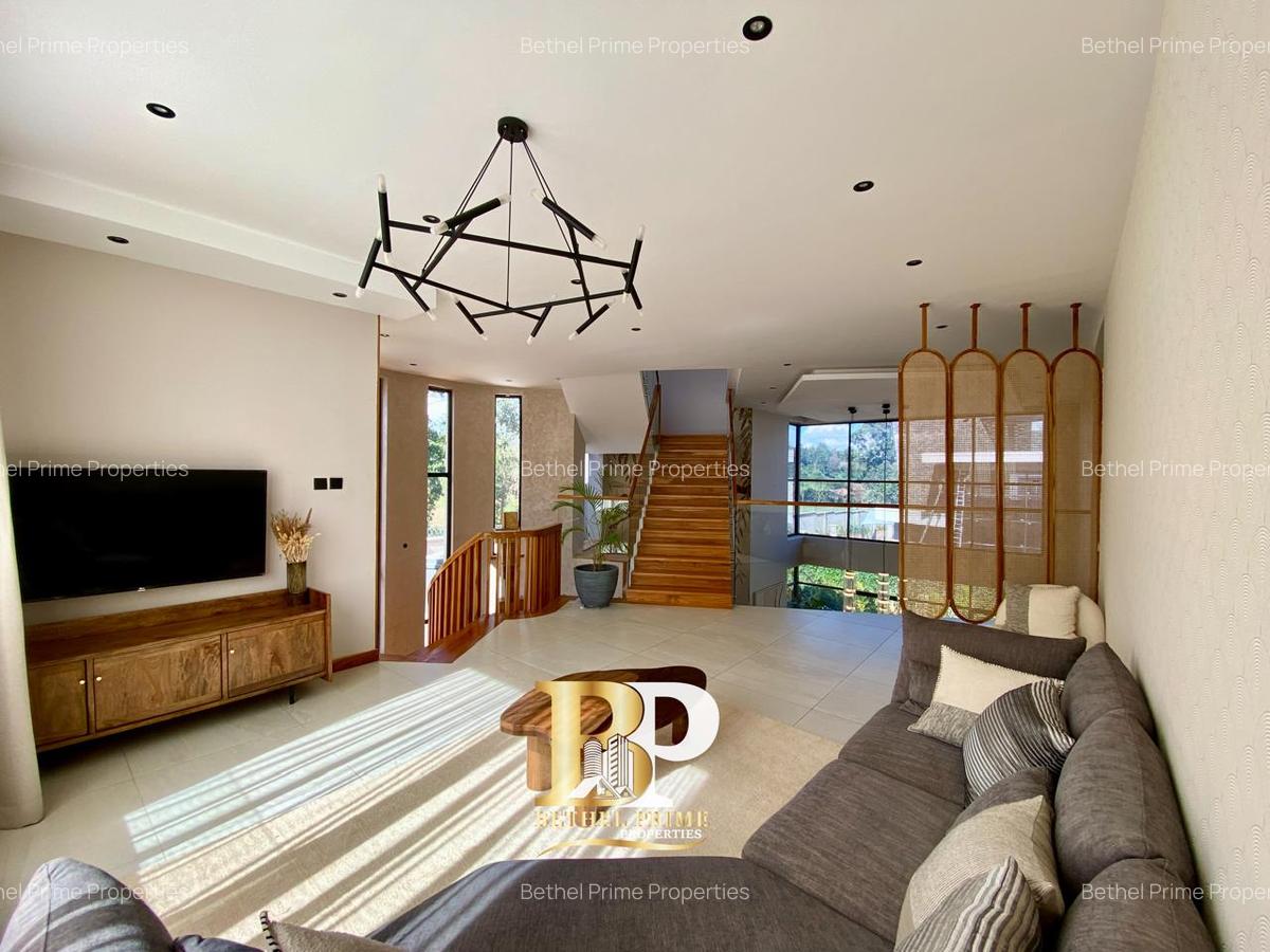 4 Bed Villa with En Suite in Loresho - 7