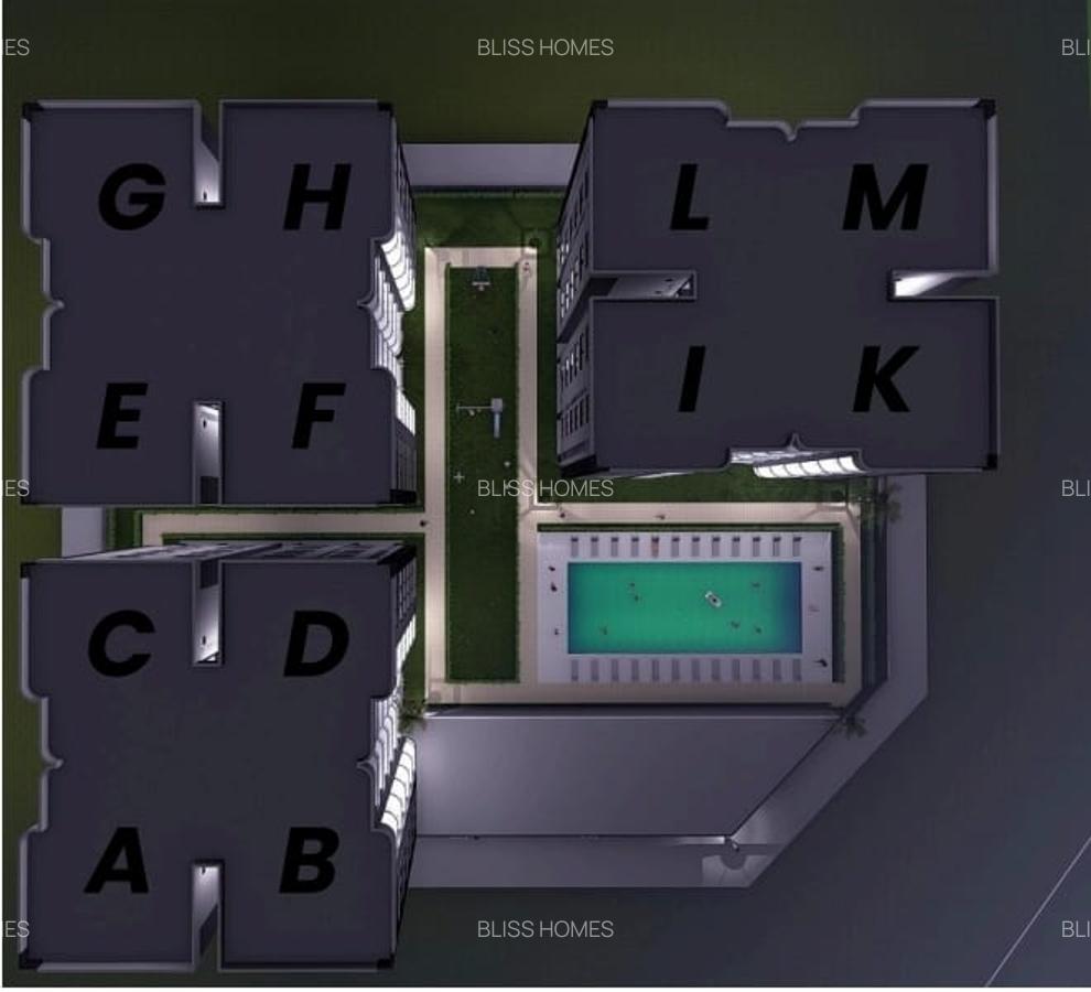 3 Bed Apartment with En Suite at Nyali Road - 3