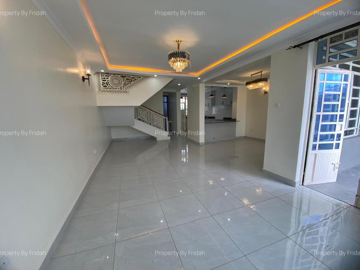 4 Bed House with En Suite in Kitengela - 3