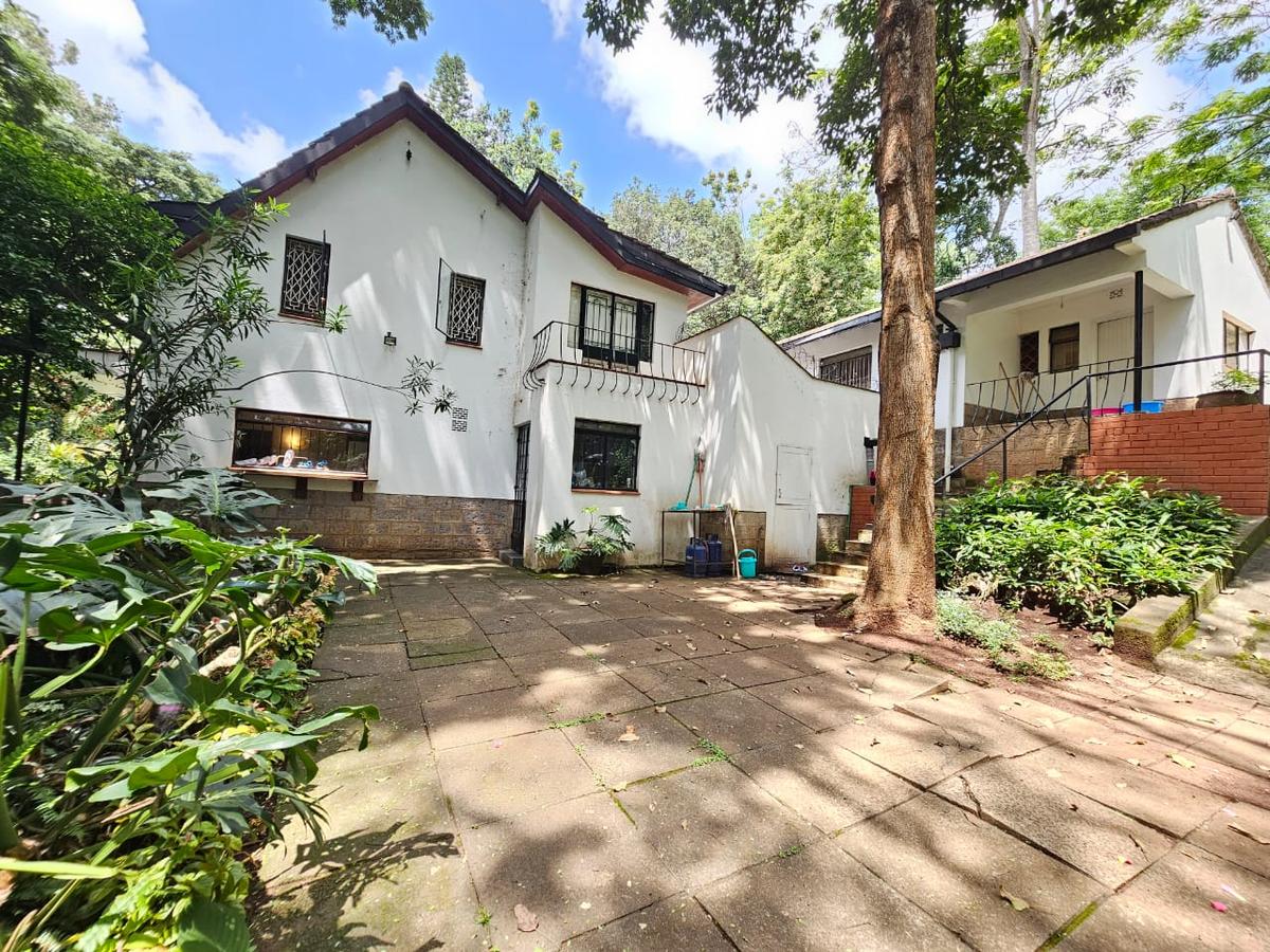 4 Bed House with En Suite in Muthaiga - 3