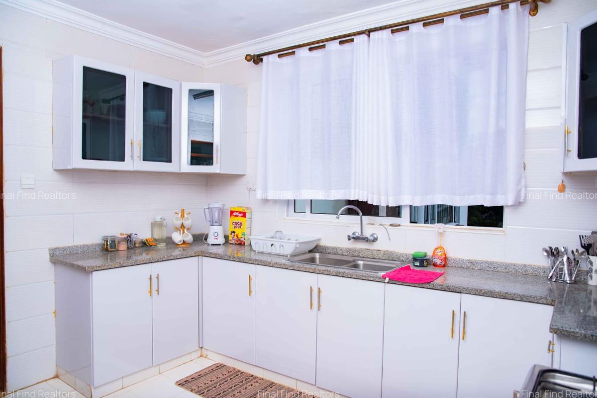 Furnished 3 Bed Apartment with Gym in Westlands Area - 5