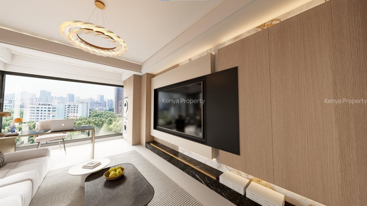 1 Bed Apartment with Swimming Pool at Mogotio Road - 17