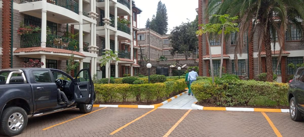 3 Bed Apartment with En Suite at Rhapta Road - 1