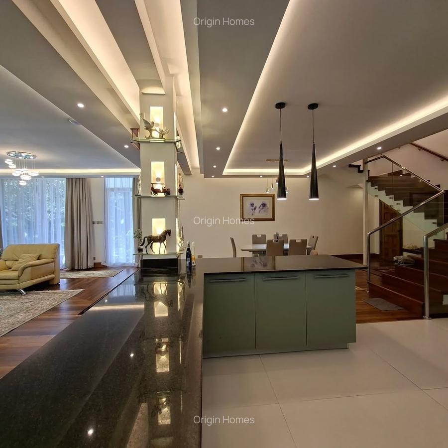 Serviced 2 Bed Apartment with En Suite at Gigiri - 3