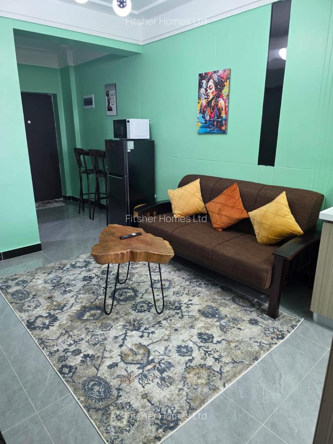 Furnished 2 Bed Apartment with En Suite in Kilimani - 19