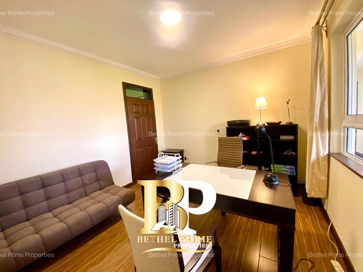 Furnished 3 Bed Apartment with En Suite in Brookside - 6