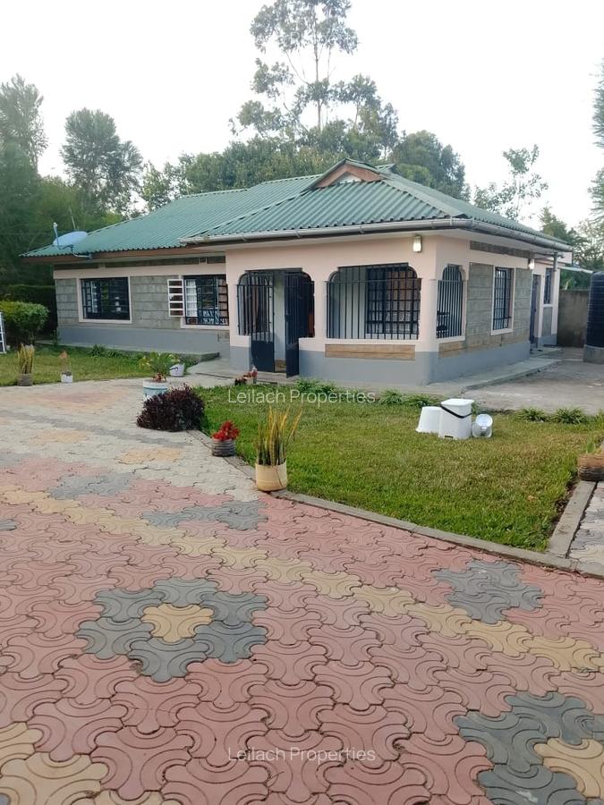 3 Bed House with En Suite in Ngong - 1