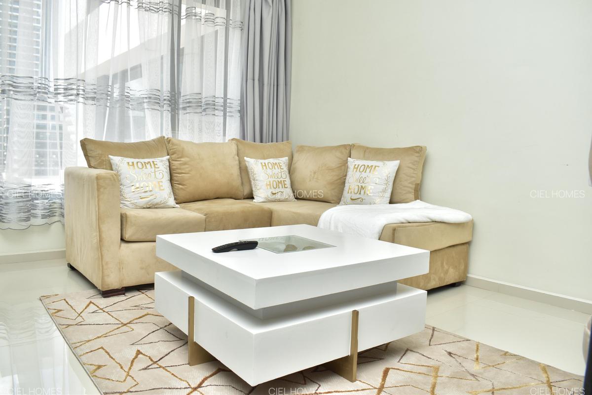 Serviced 1 Bed Apartment with Swimming Pool at Westlands Road - 3