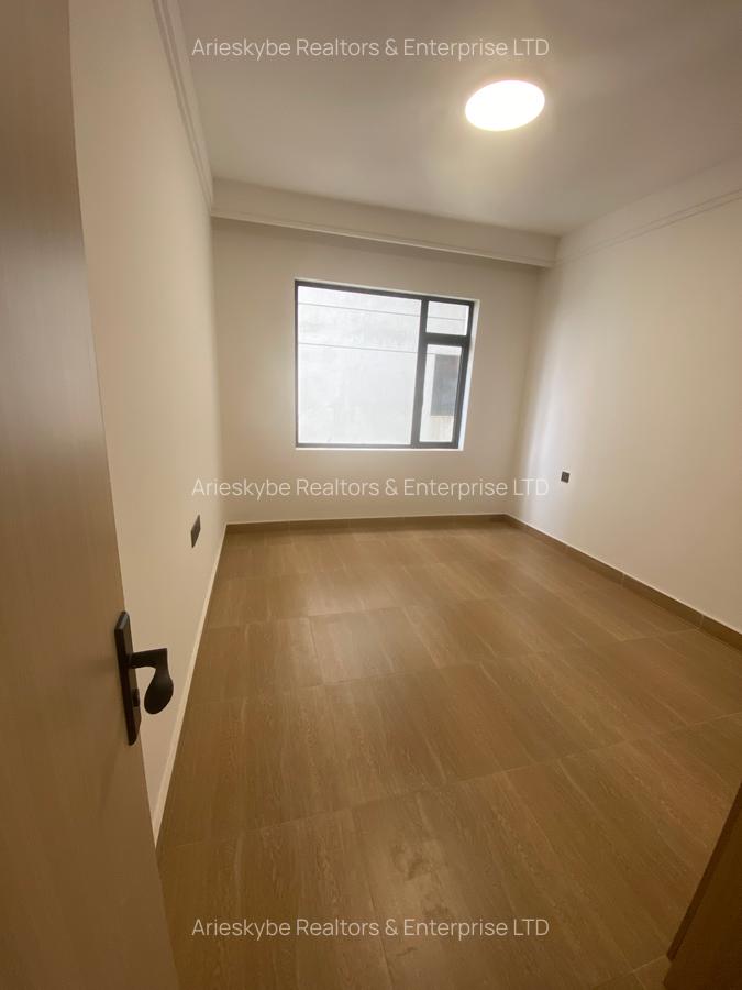 Serviced 2 Bed Apartment with En Suite at Ruaka - 17