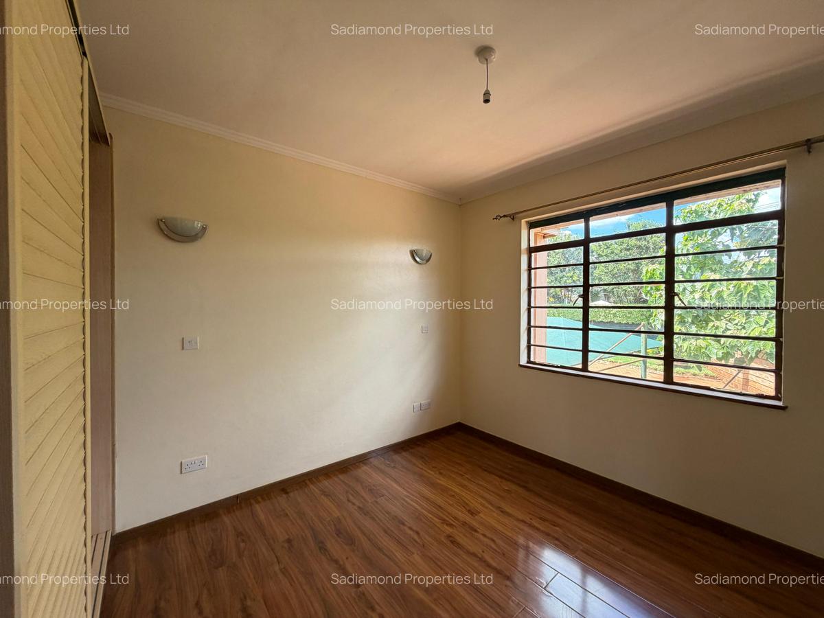 4 Bed Villa with En Suite in Kiambu Road - 11