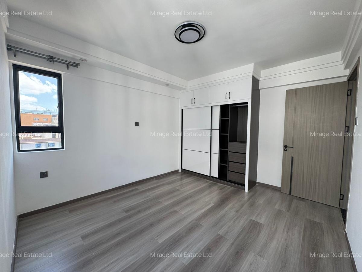 1 Bed Apartment with Staff Quarters in Kilimani - 1