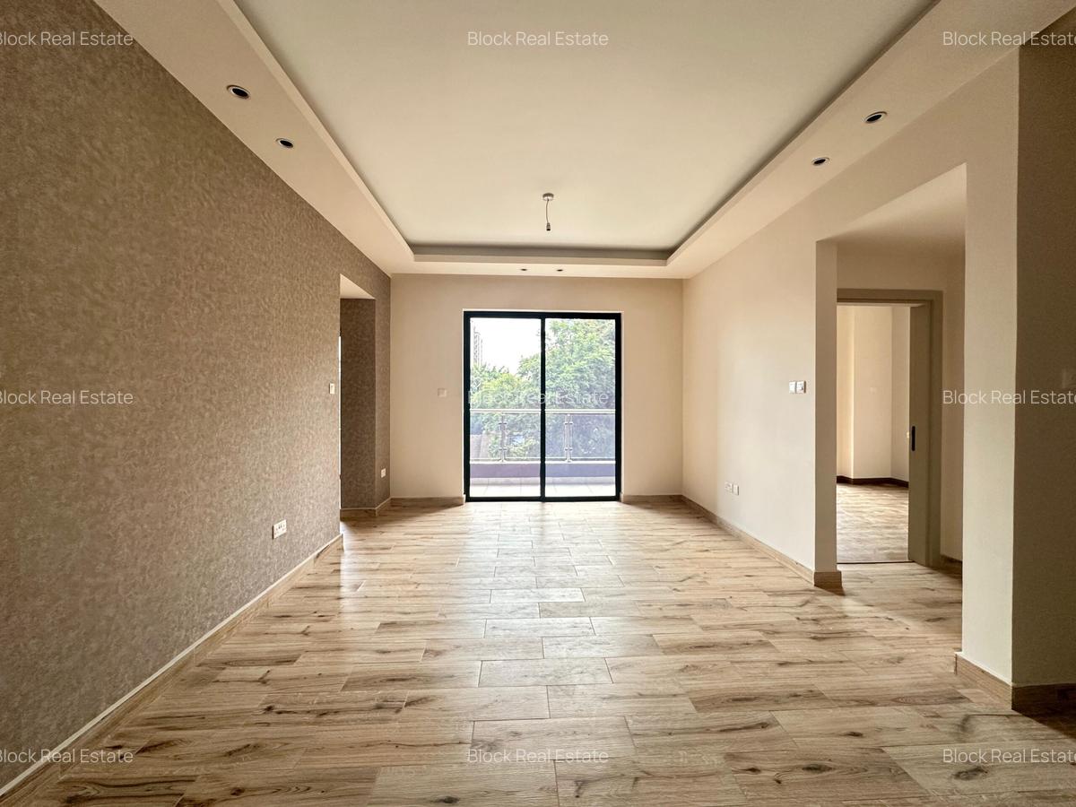 2 Bed Apartment with En Suite in Kilimani - 1