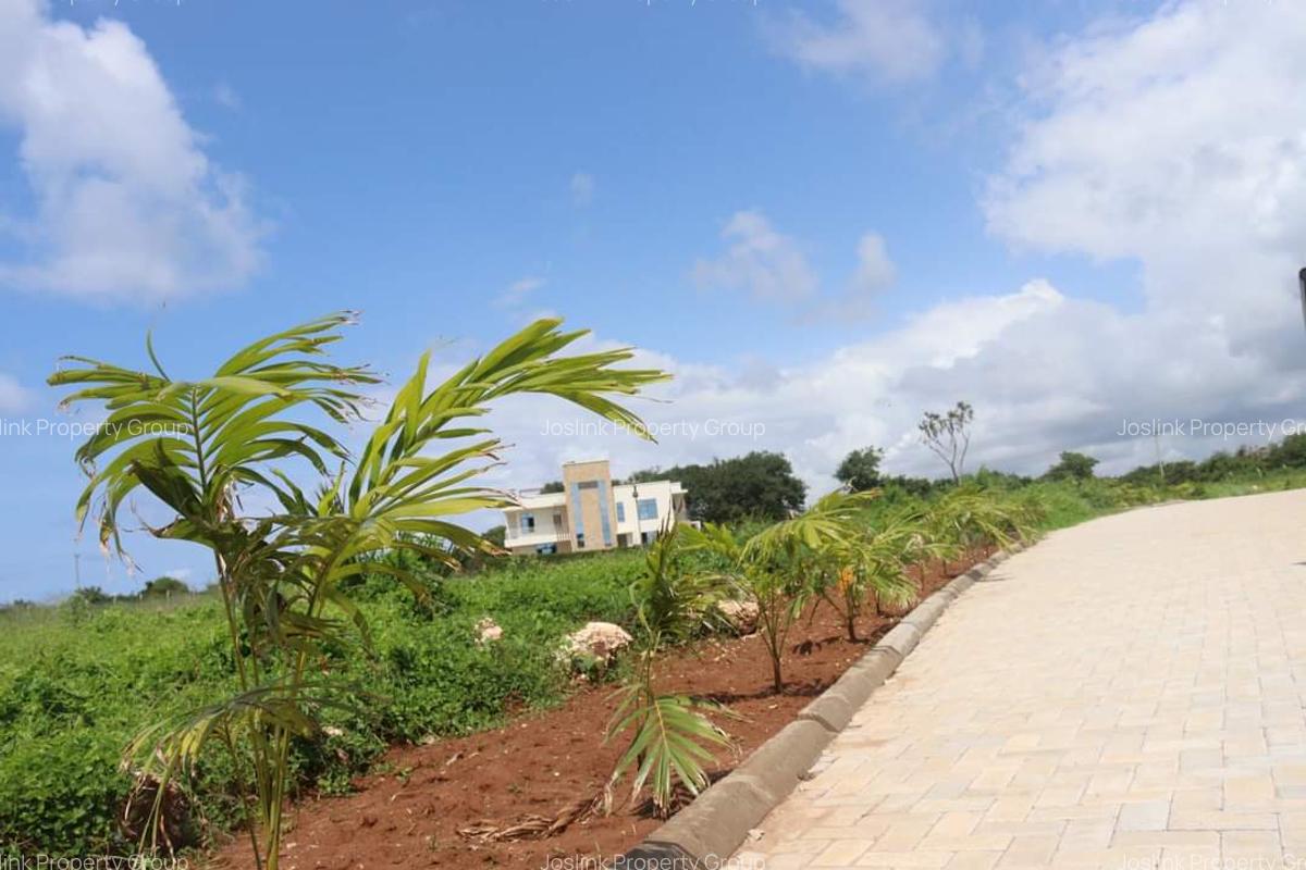 Residential Land in Nyali Area - 3