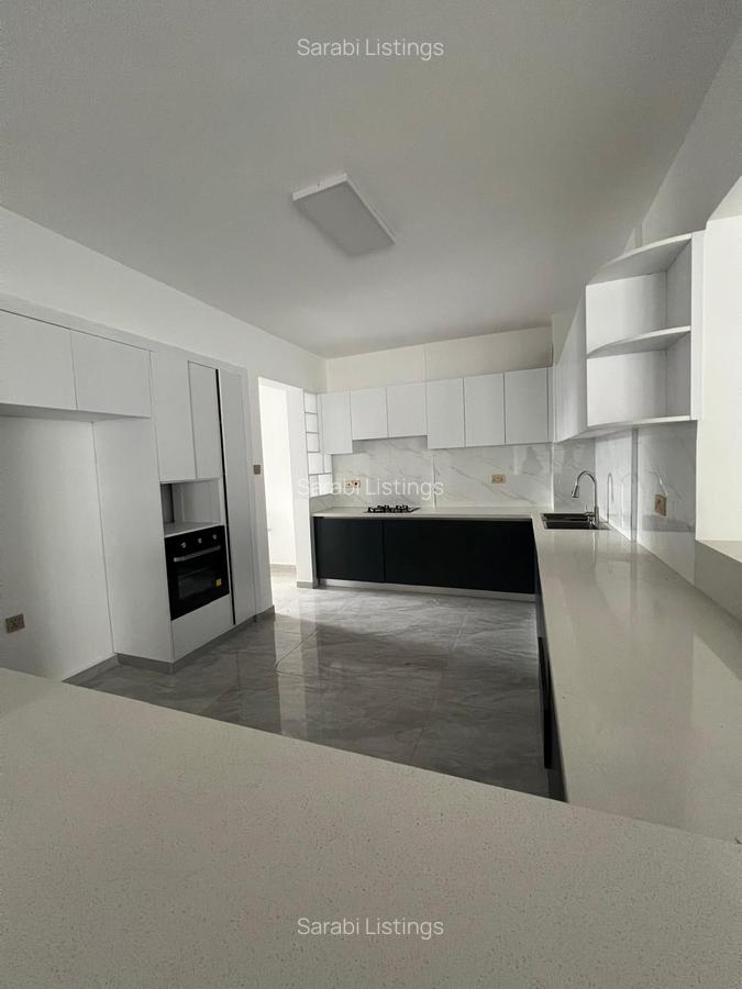 4 Bed Apartment with En Suite in Kileleshwa - 5