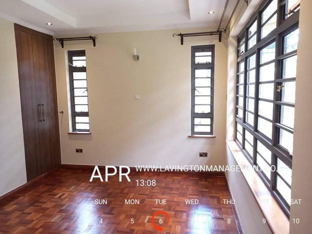 5 Bed Townhouse with En Suite at Mioton Karen - 9