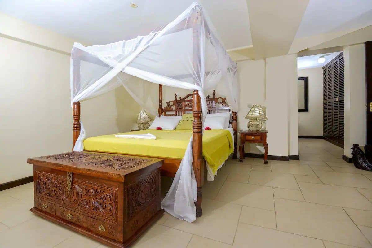 Furnished 2 Bed Apartment with En Suite in Watamu - 12