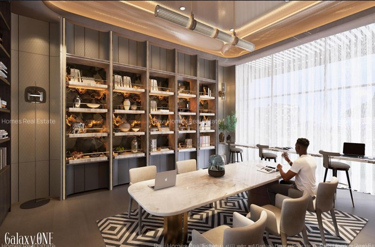 1 Bed Apartment with Swimming Pool at Raphta Road - 8