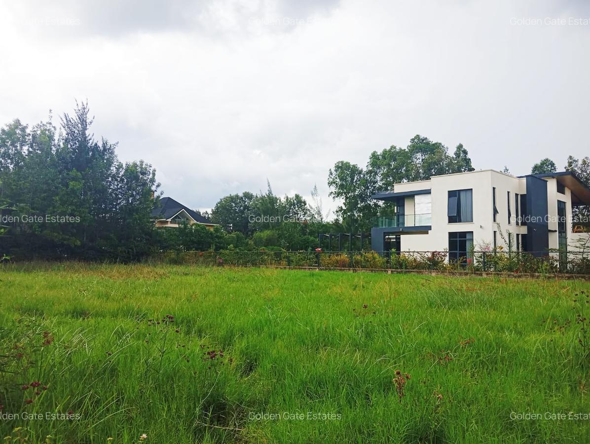 0.5 ac Residential Land in Karen Hardy - 2