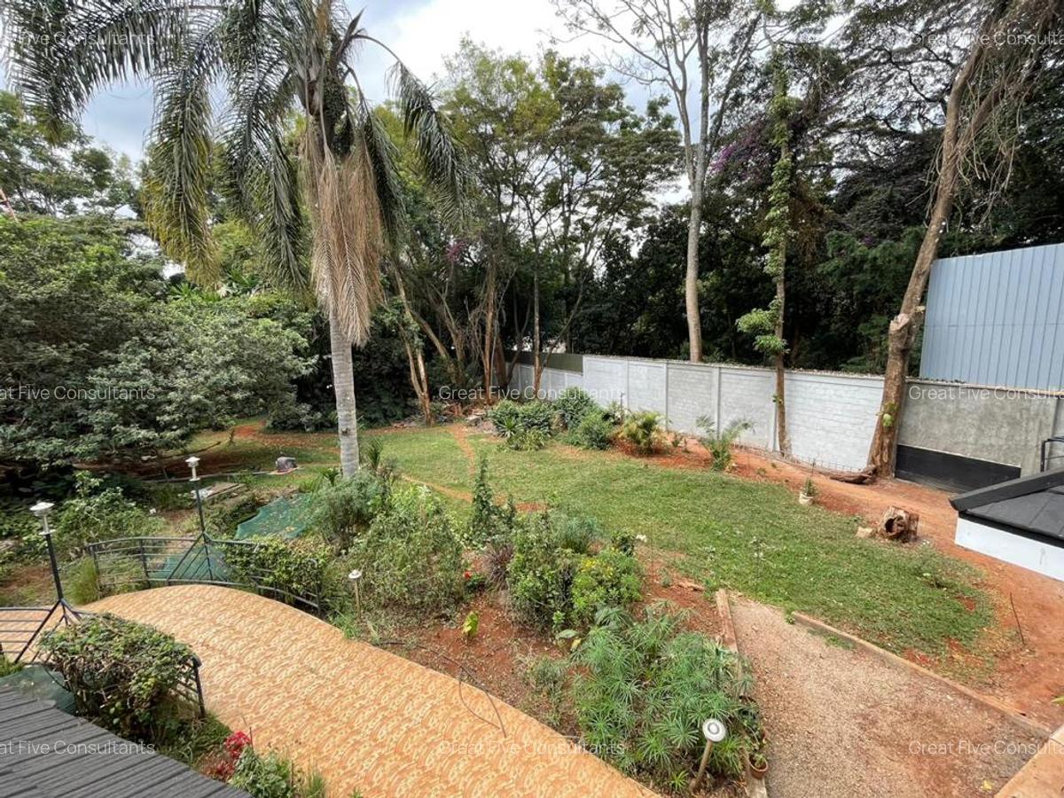 2 Bed House with Swimming Pool in Gigiri - 3