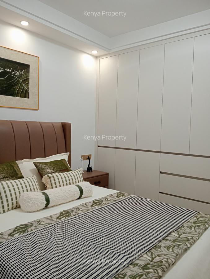 1 Bed Apartment with Swimming Pool at Lavington - 11