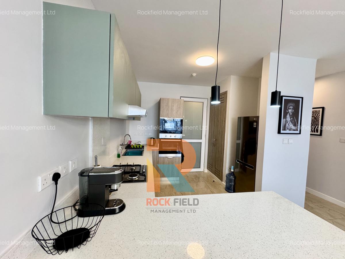 Furnished 2 Bed Apartment with En Suite in Kileleshwa - 4