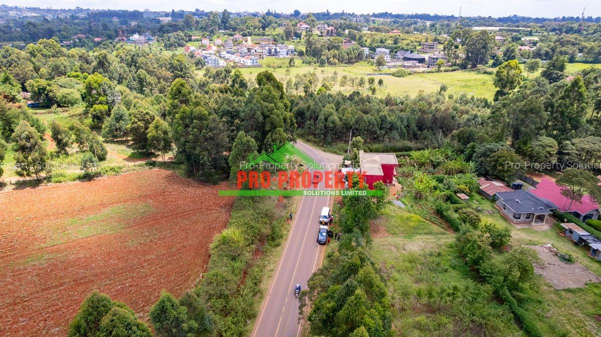 0.05 ha Land at Ondiri - 5