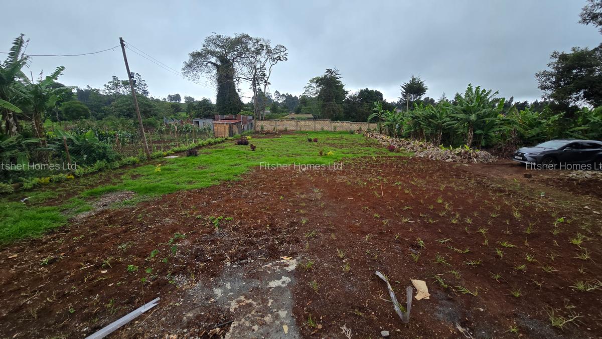 3 Bed House with En Suite in Tigoni - 17