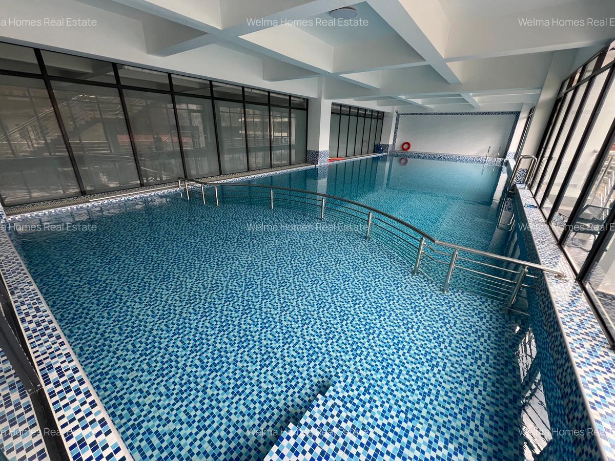 2 Bed Apartment with En Suite in Kilimani - 20