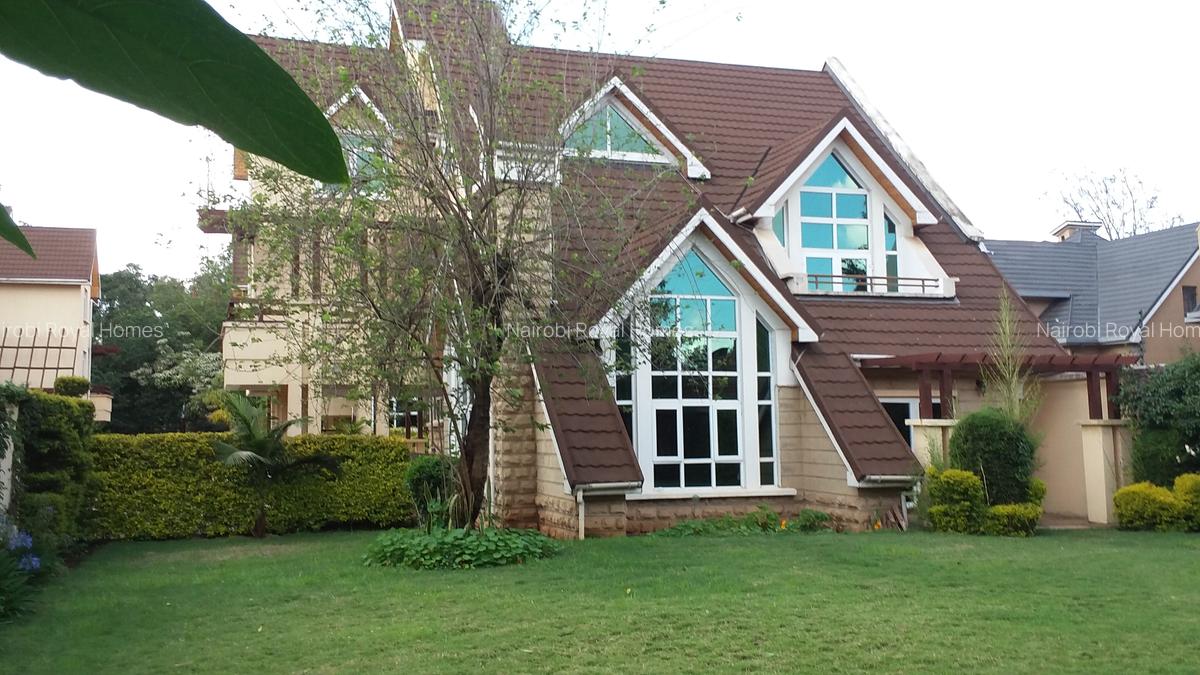 5 Bed Townhouse with En Suite at Convent Drive - 3