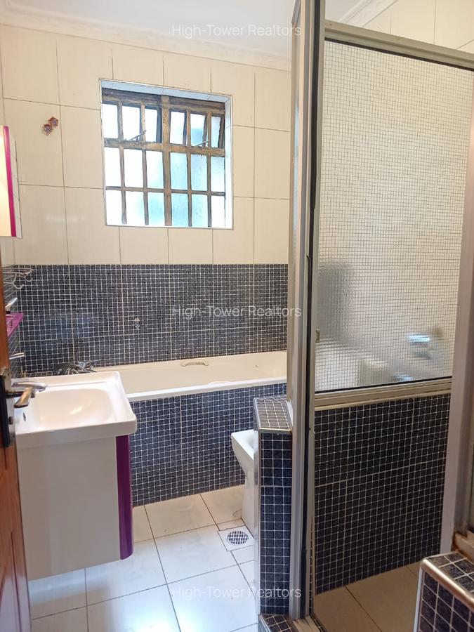 4 Bed Townhouse with En Suite in Karen - 8